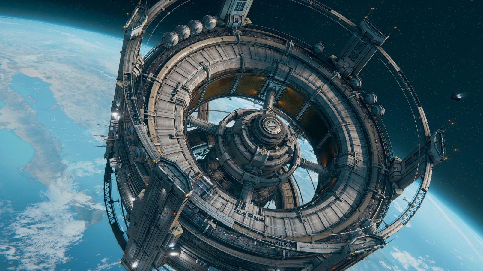 Image for Steam Next Fest: Escape to the bureaucratic delights of outer space in Ixion