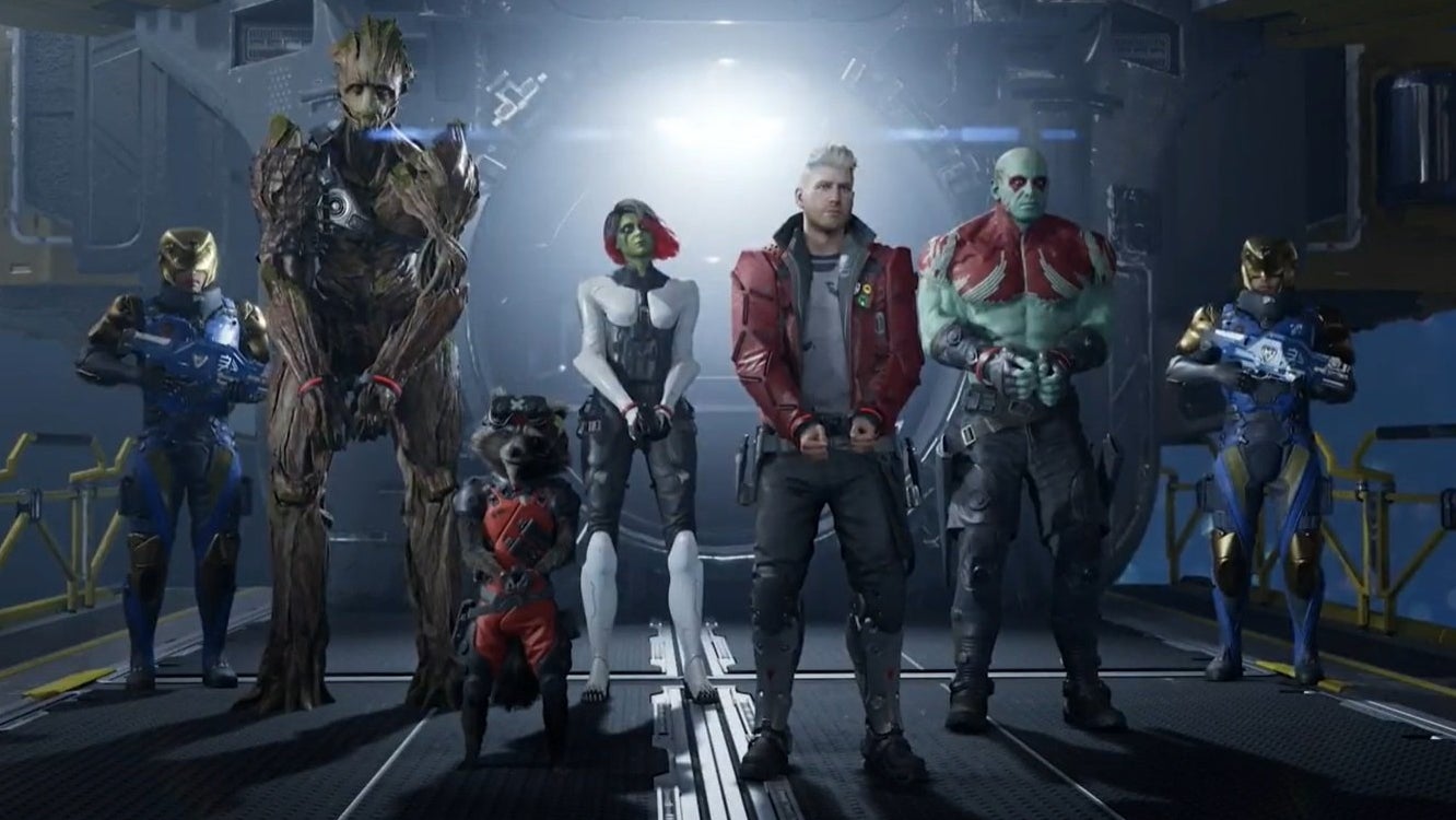 Image for Marvel's Guardians of the Galaxy coming to Xbox Game Pass