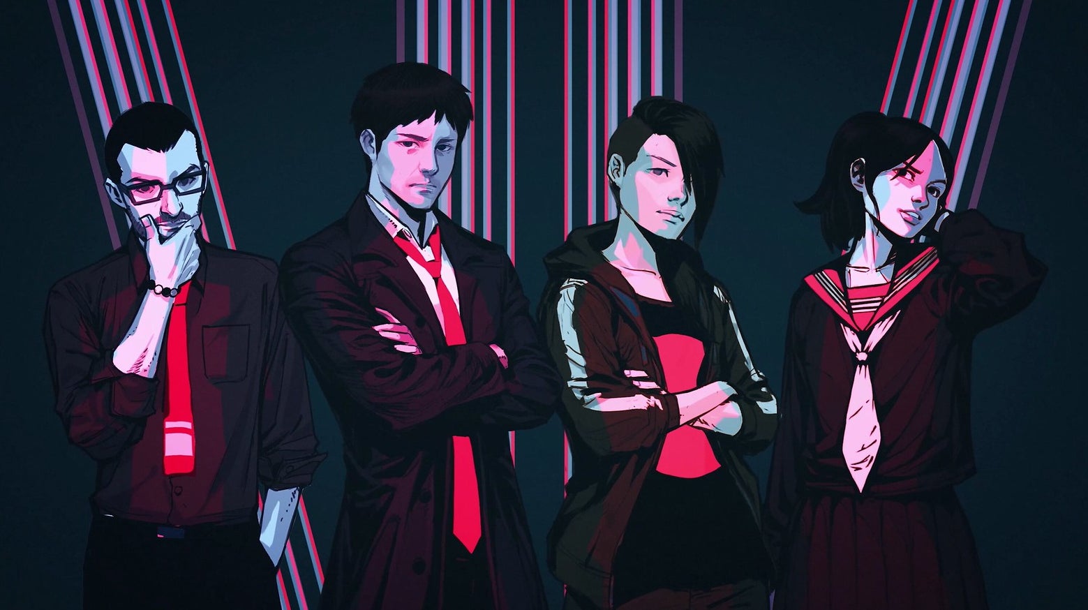 Image for Ghostwire: Tokyo has a free prequel visual novel you can play now