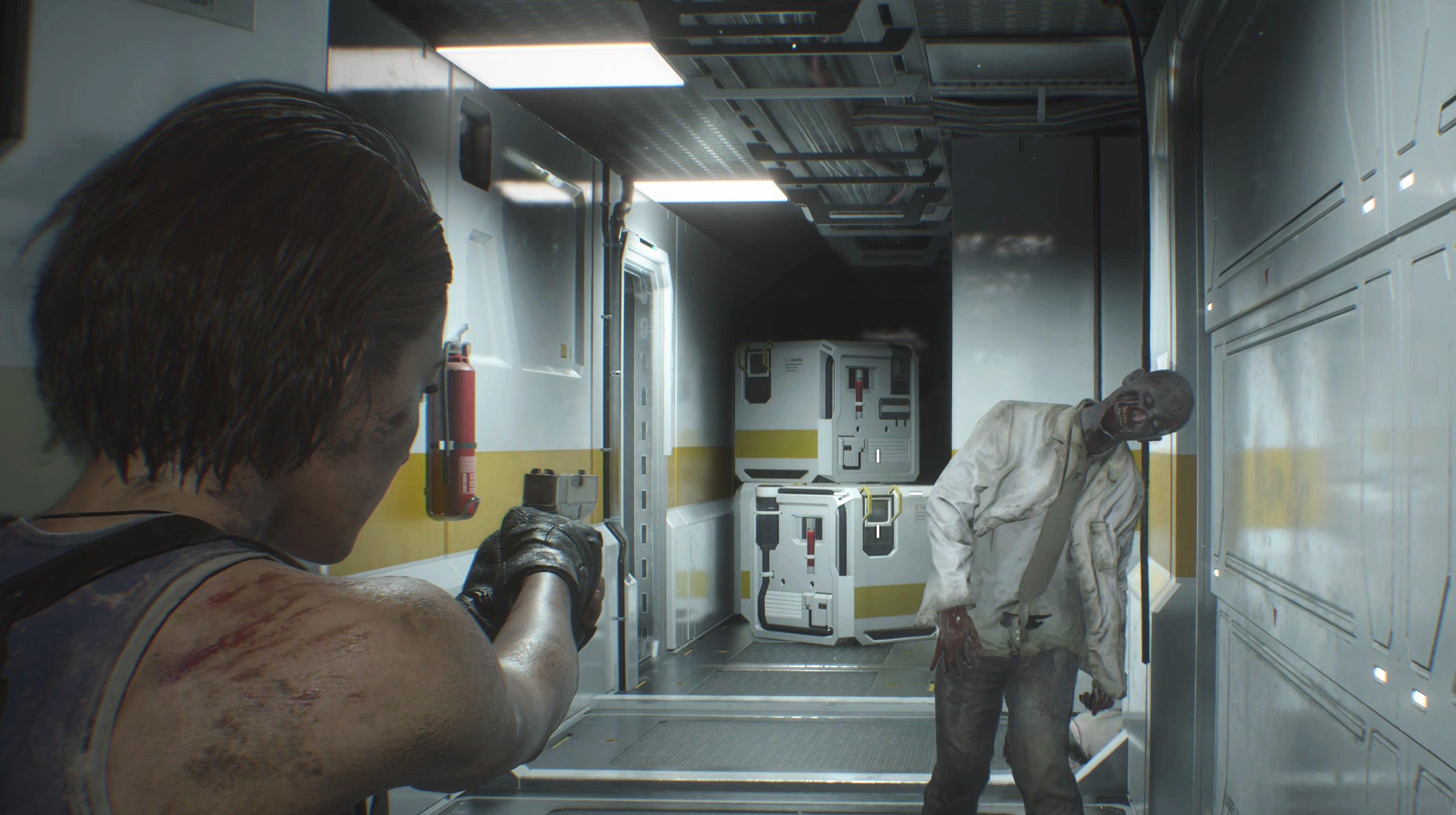 Obrazki dla Resident Evil 2, 3 i 7 dostaną w tym roku wersje PS5 i Xbox Series X/S