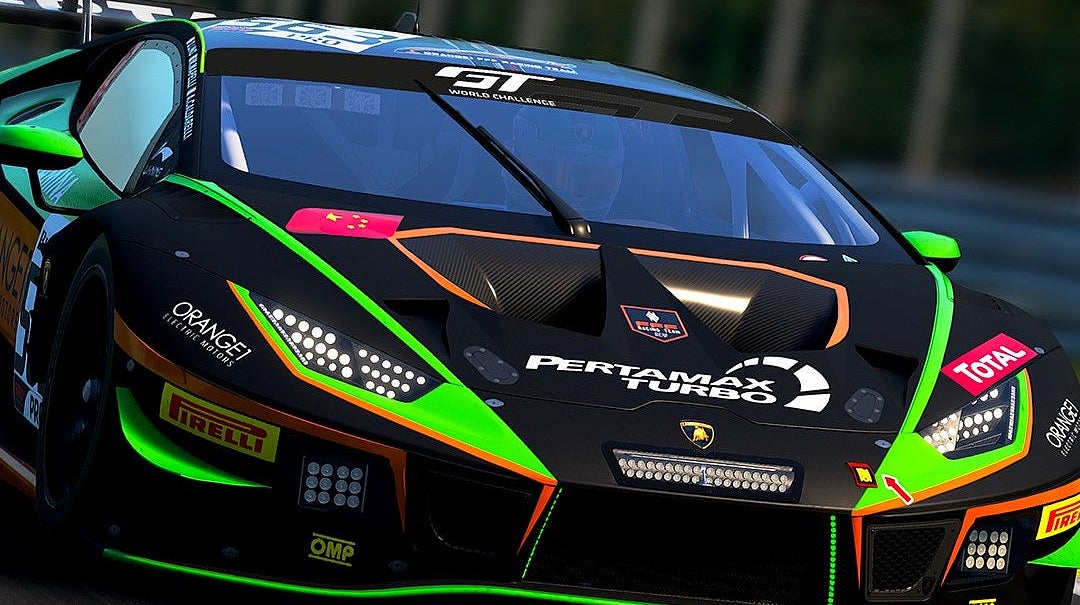 Imagem para Assetto Corsa Competizione Review (PS5) - Simulação pura