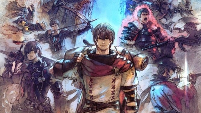 Image for Final Fantasy 14 patch 6.1 coming in mid-April