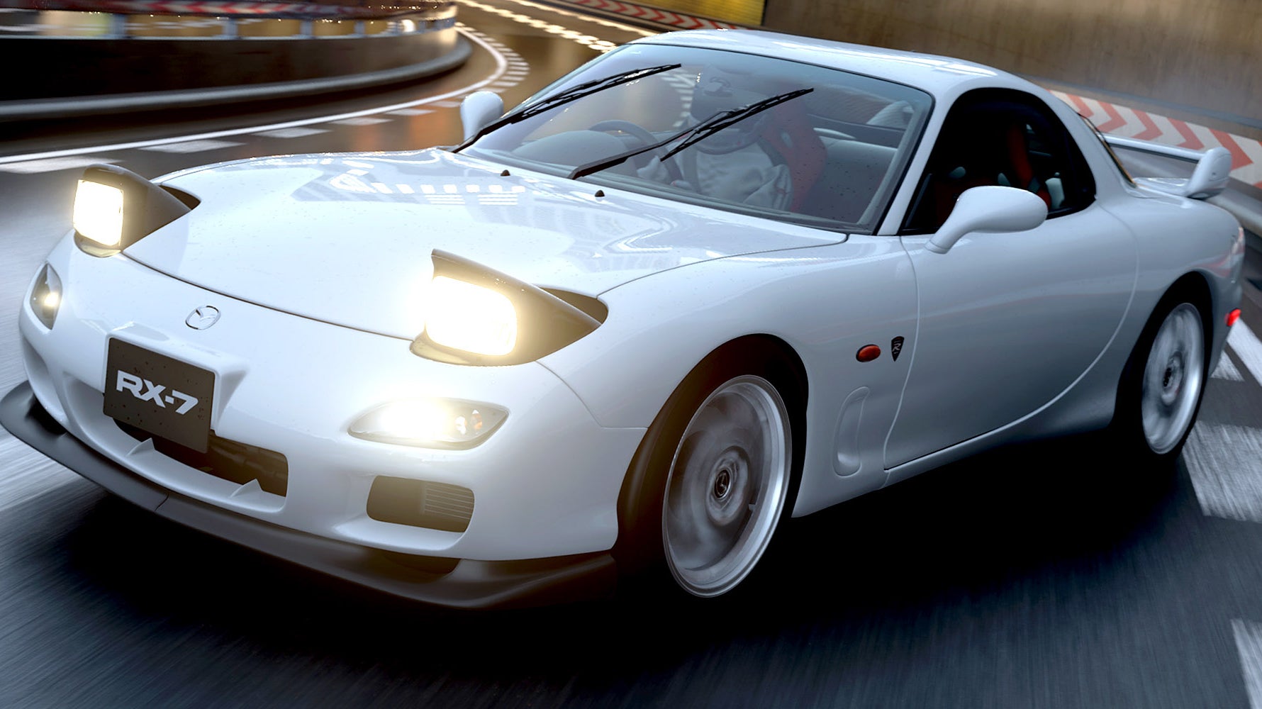 Image for Gran Turismo 7: does the PS5 graphics showcase still hold up on PS4 and Pro?