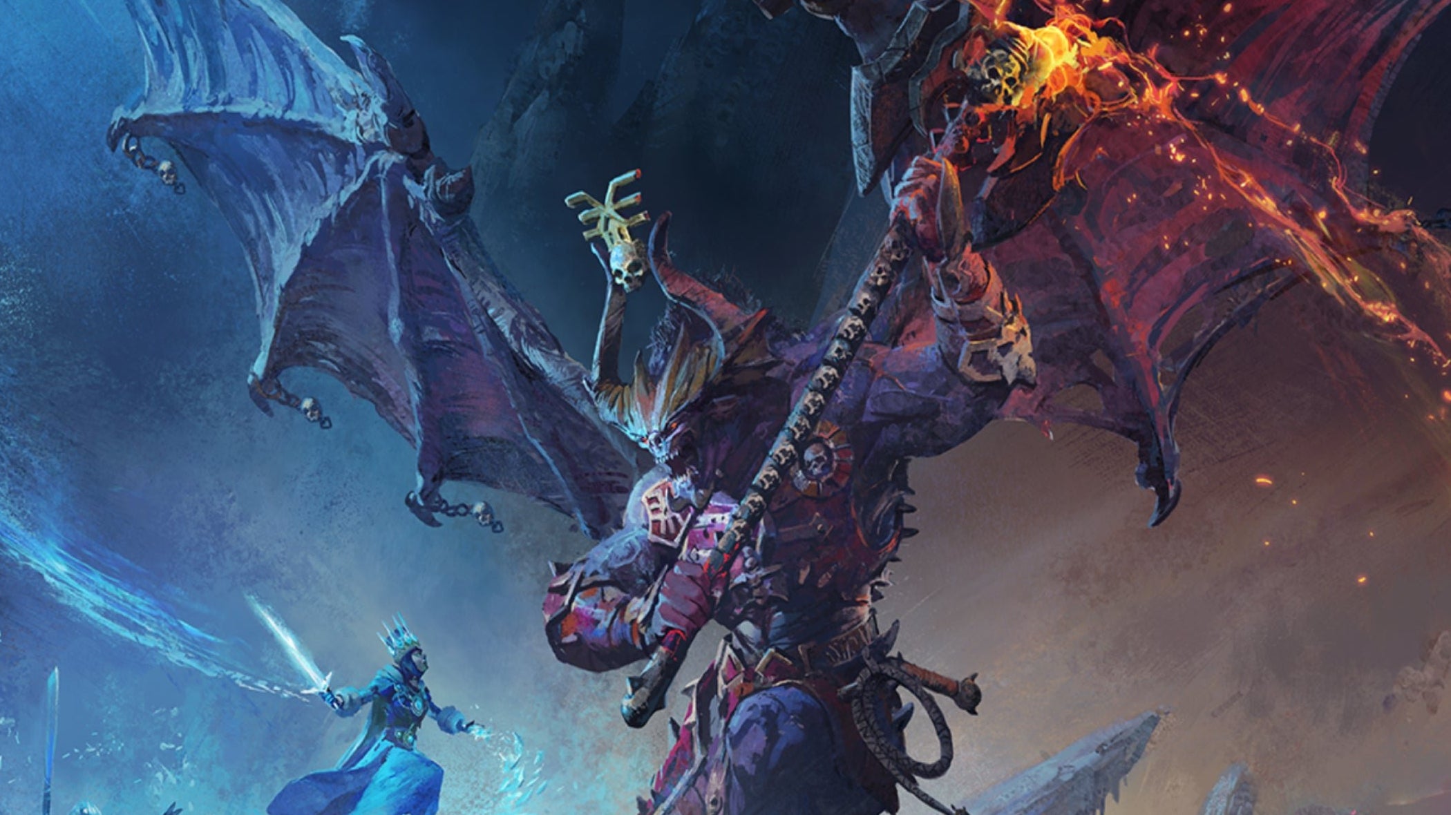 Image for Vyšetřuje se dopad Denuvo na Total War: Warhammer 3