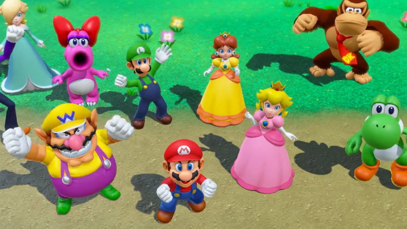 Image for Survey reveals Mario Party Superstars DLC may be on the way
