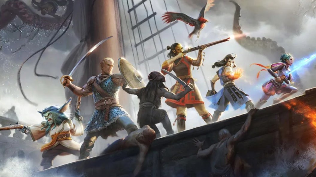 Image for Pillars of Eternity 2: Deadfire no longer coming to Nintendo Switch