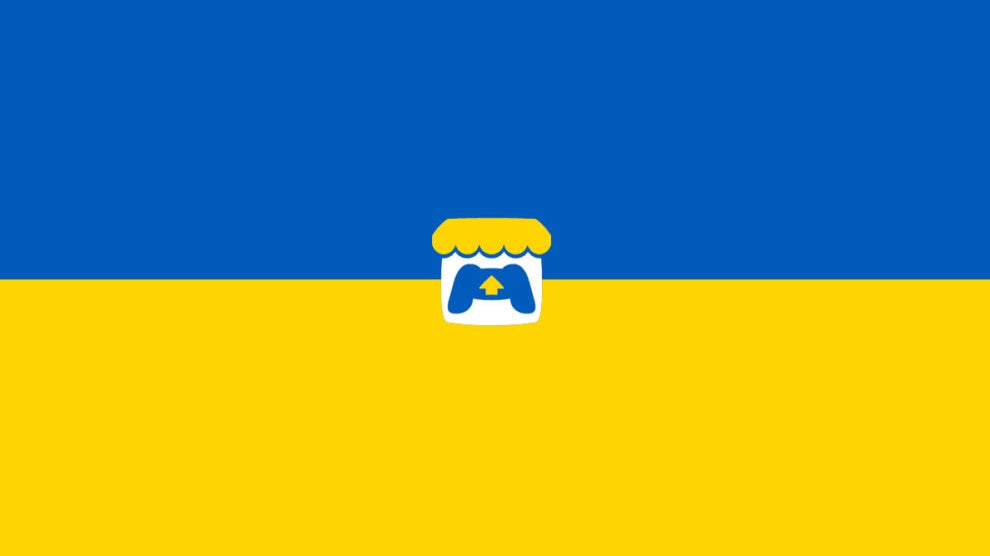 Imagen para Un bundle benéfico para Ucrania agrupa más de 600 juegos