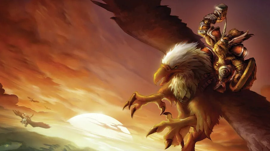 Afbeeldingen van Volgende World of Warcraft-uitbreiding wordt in april aangekondigd