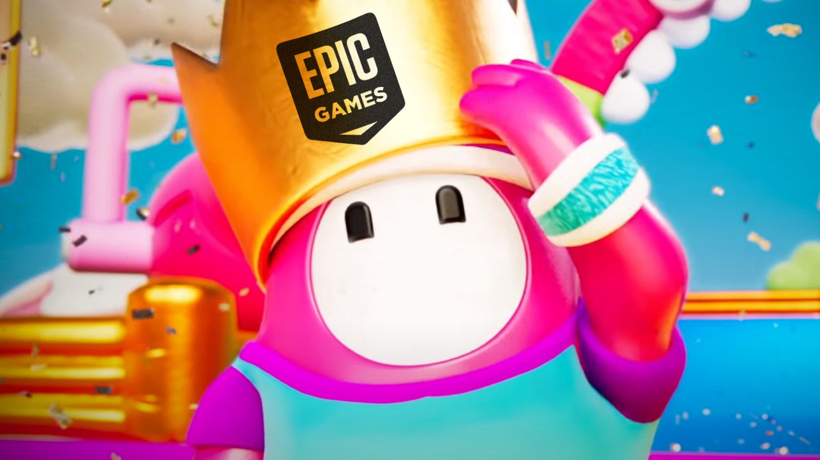 Fall Guys testing major new game mode | Eurogamer.net