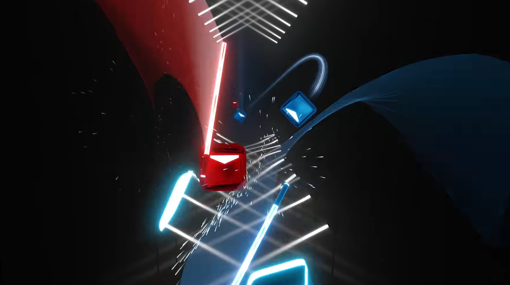 Image for New songs added to Beat Saber in free update