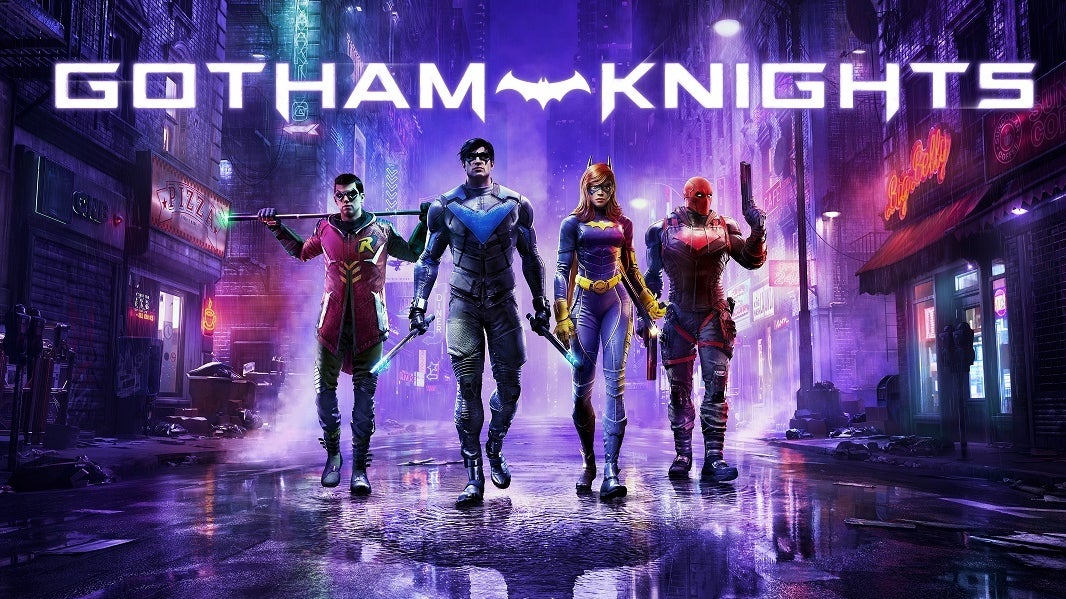 Imagen para Gotham Knights saldrá en octubre
