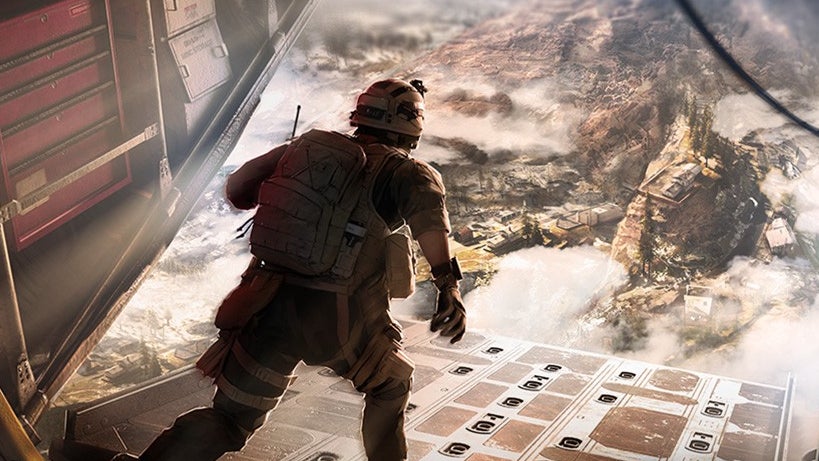Image for Call of Duty: Warzone is coming to mobile