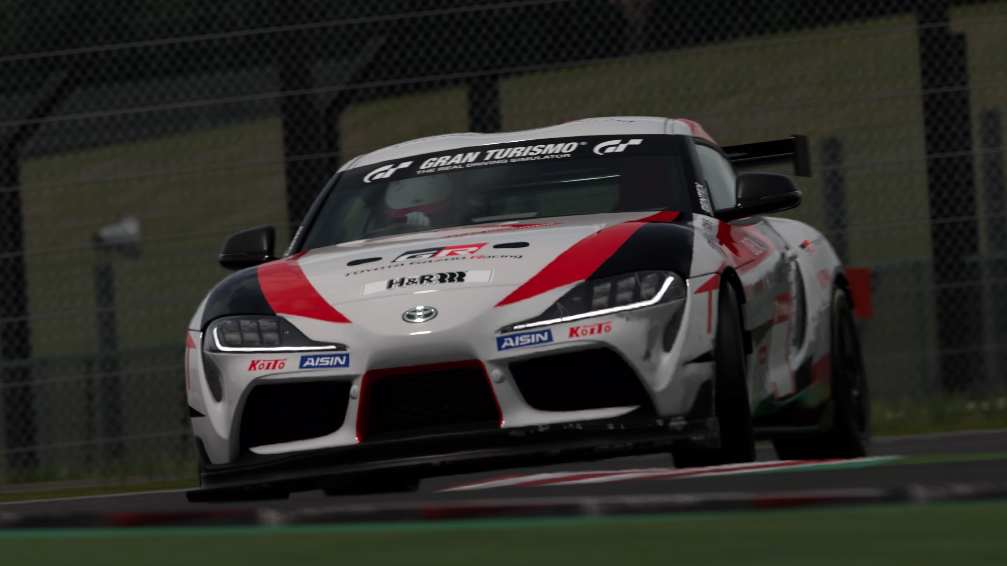 Image for Gran Turismo 7's latest patch is out now