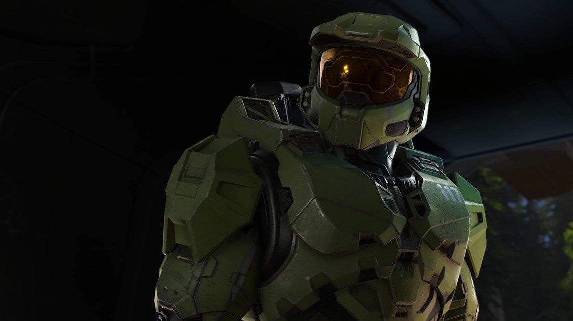 343 Industries gives us a closer look at "Halo Infinite's ranked  experience" | Eurogamer.net