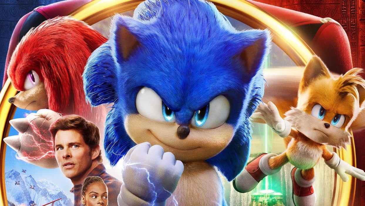 Afbeeldingen van Sonic the Hedgehog 2 krijgt nieuwe trailer