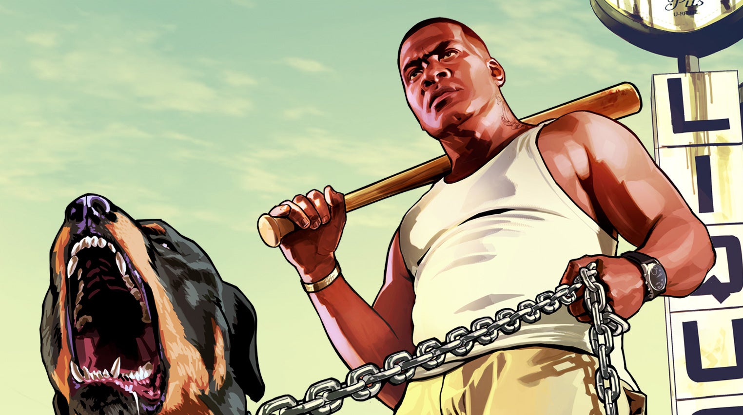 Image for GTA 5 arrives on PS5 and Xbox Series S|X: a roundup of pieces to read