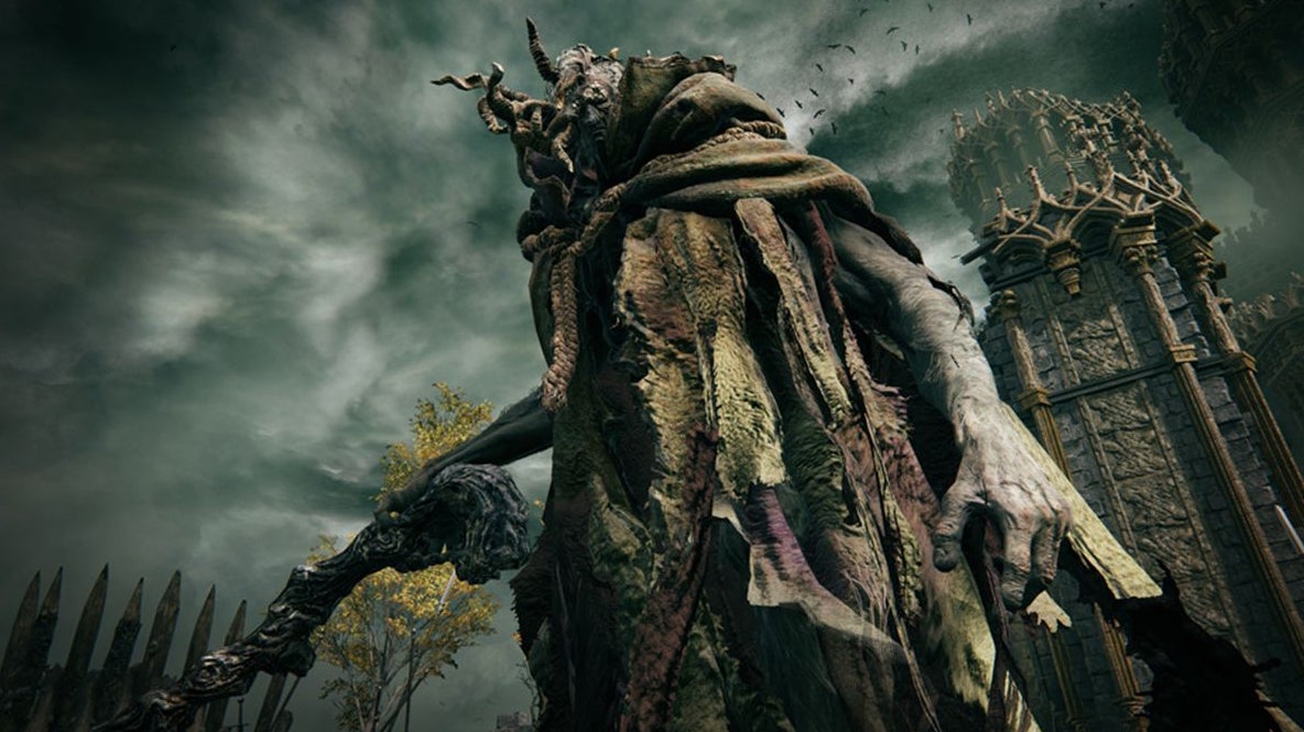 Elden Ring's first major boss defeated by 70 of players