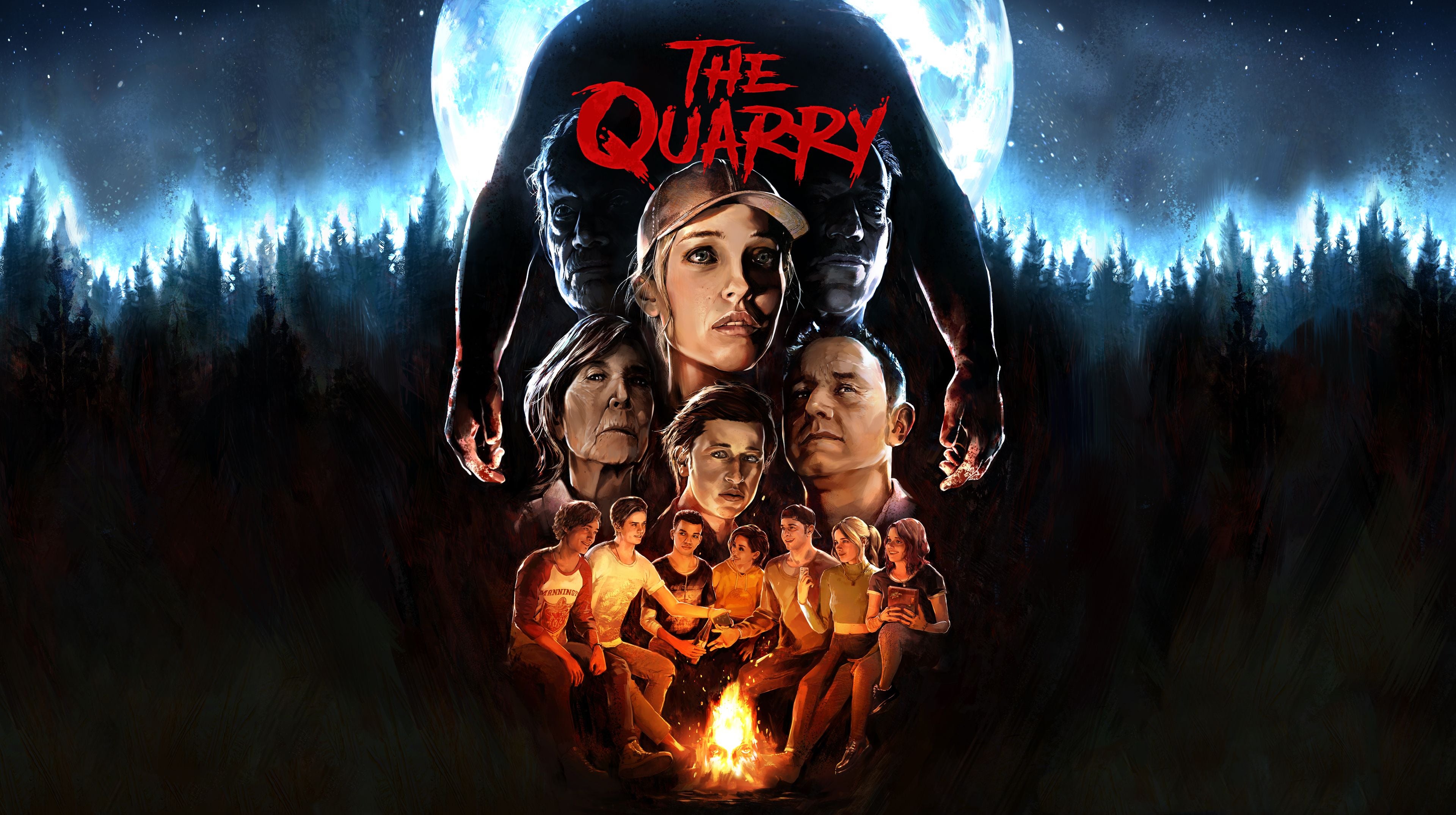 Imagen para The Quarry llegará en junio a PC, PlayStation y Xbox