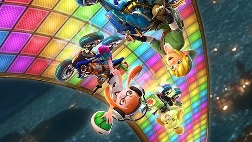 Image for Mario Kart 8 Deluxe fans debate datamined course details