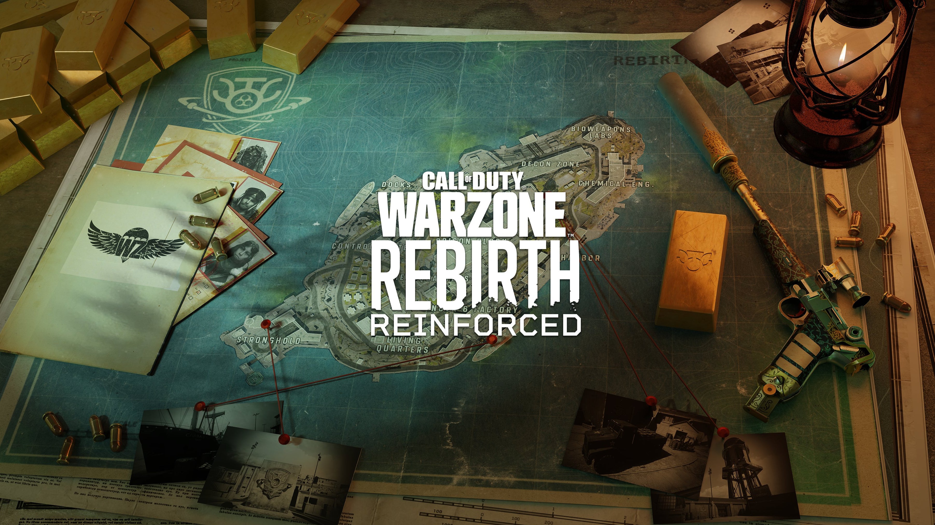 Image for Warzone's Rebirth Island is getting a "facelift" next week