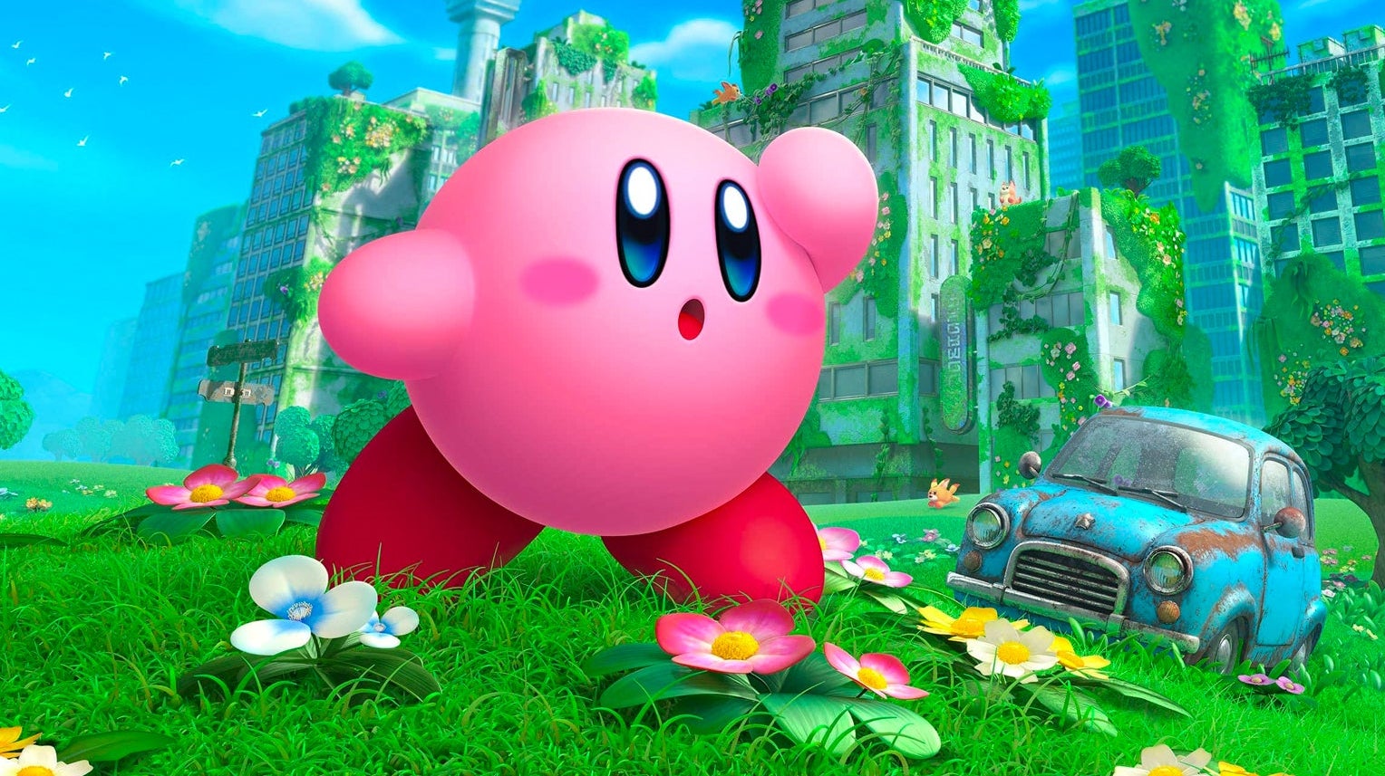 Immagine di Kirby e la Terra Perduta: anche Digital Foundry ha molto apprezzato la nuova esclusiva Nintendo