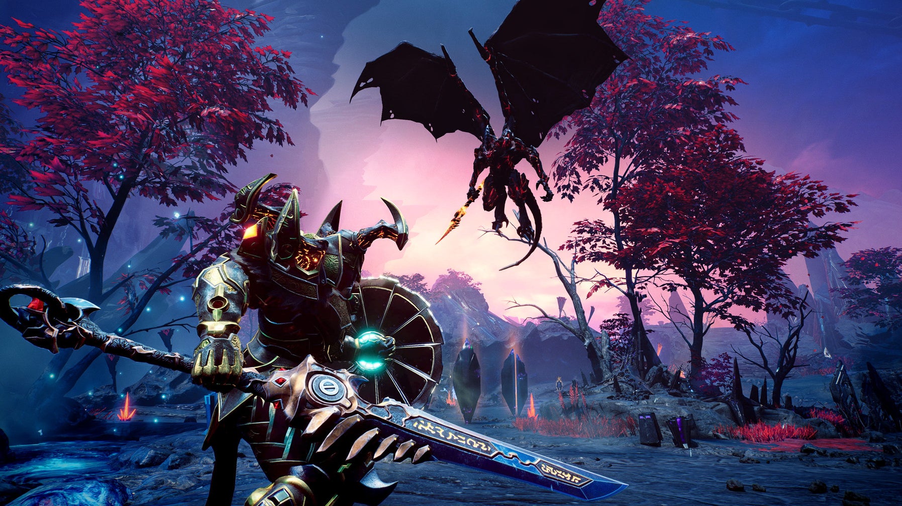 Image for Godfall míří na Xbox v Ultimate edici