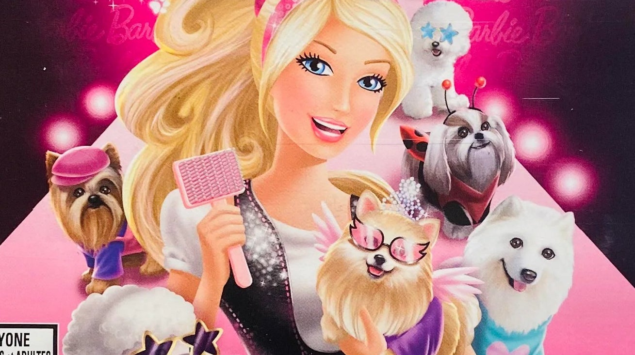 Obrazki dla Rzadka gra z Barbie sprzedana za niemal 7 tys. złotych