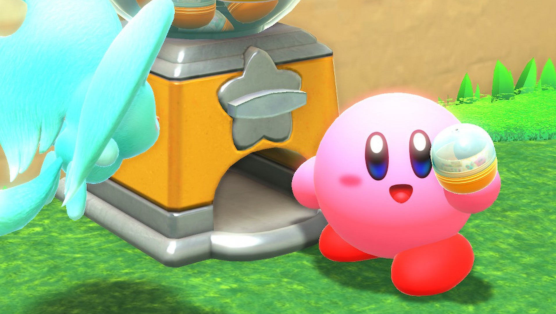 Imagem para Há mais de 20 anos que tentam criar um Kirby 3D na série principal