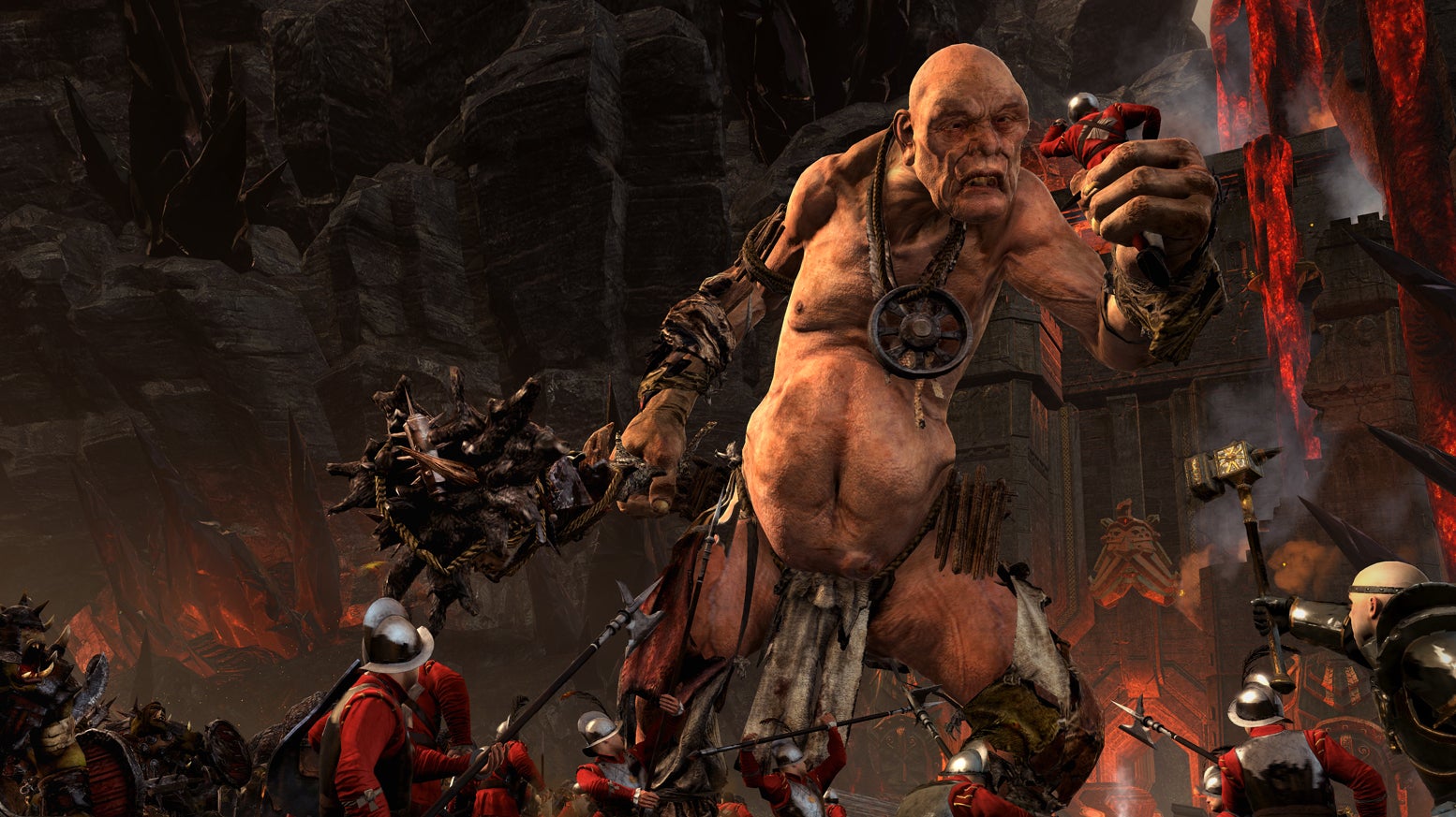 Imagen para Total War: Warhammer y City of Brass serán los próximos juegos gratis de la Epic Games Store