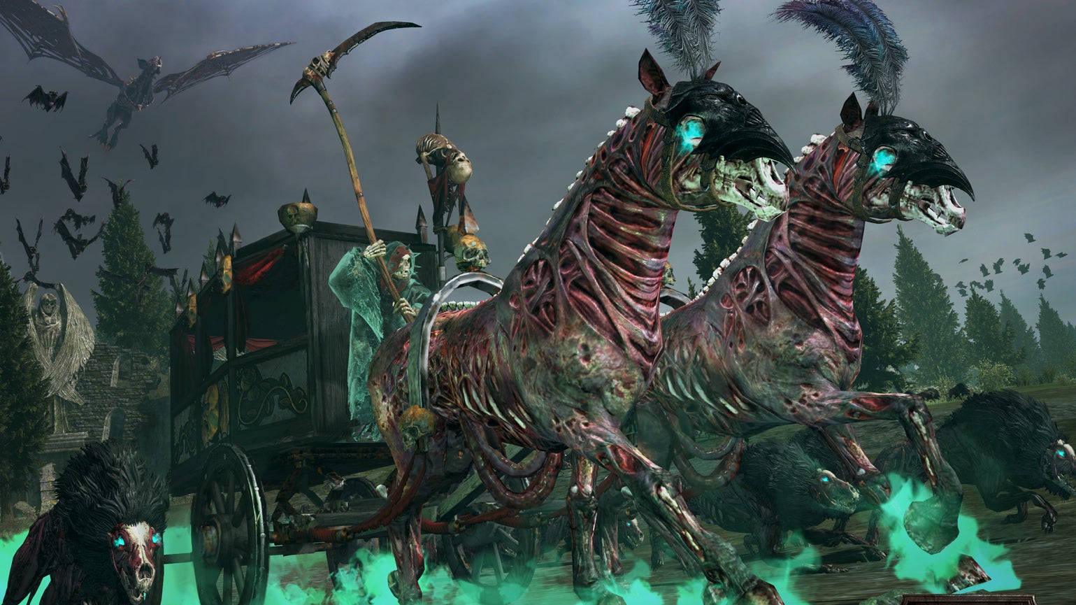 Image for Total War: Warhammer bude brzy zdarma