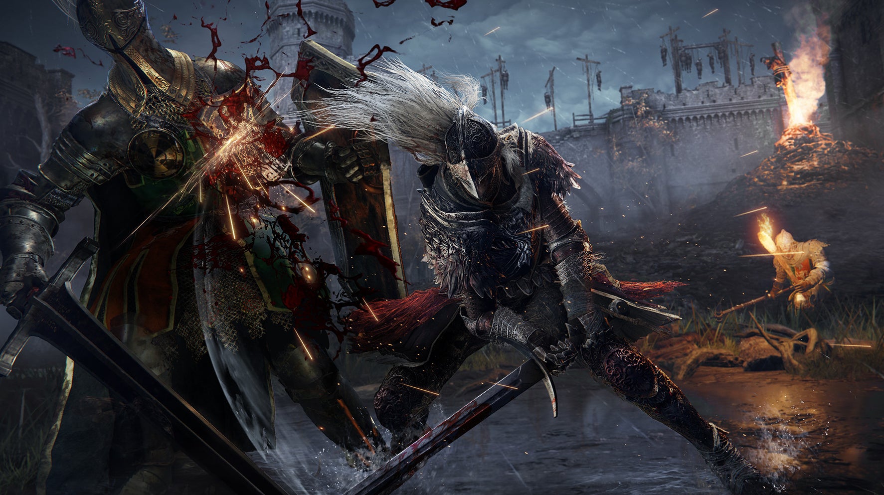 Elden Ring glitch lets players shoot invisible magic - and it's ruining PvP  | Eurogamer.net