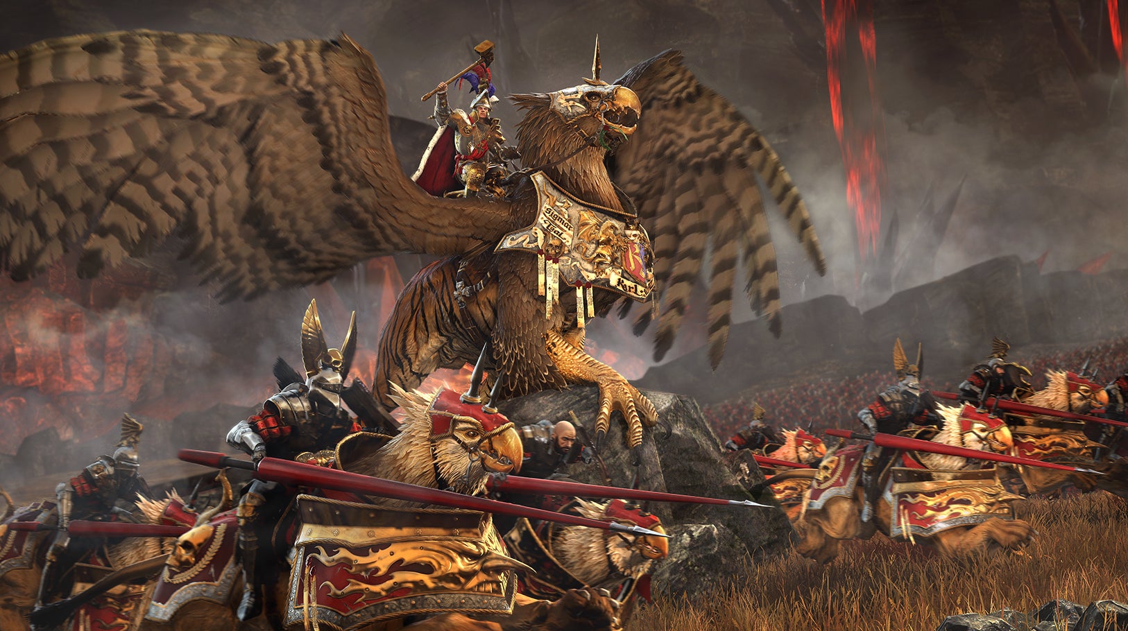 Image for Total War: Warhammer is Epic's next free game