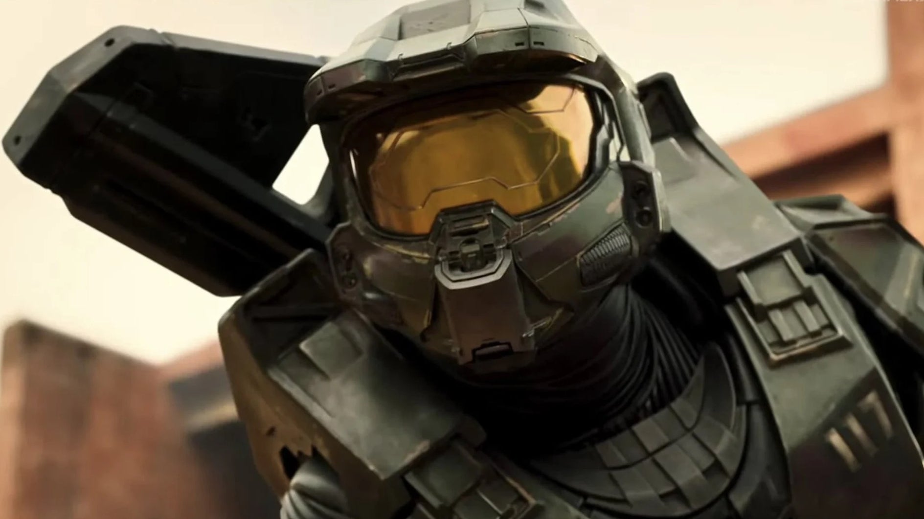 Imagen para La serie de televisión de Halo marca un nuevo récord de espectadores en Paramount+