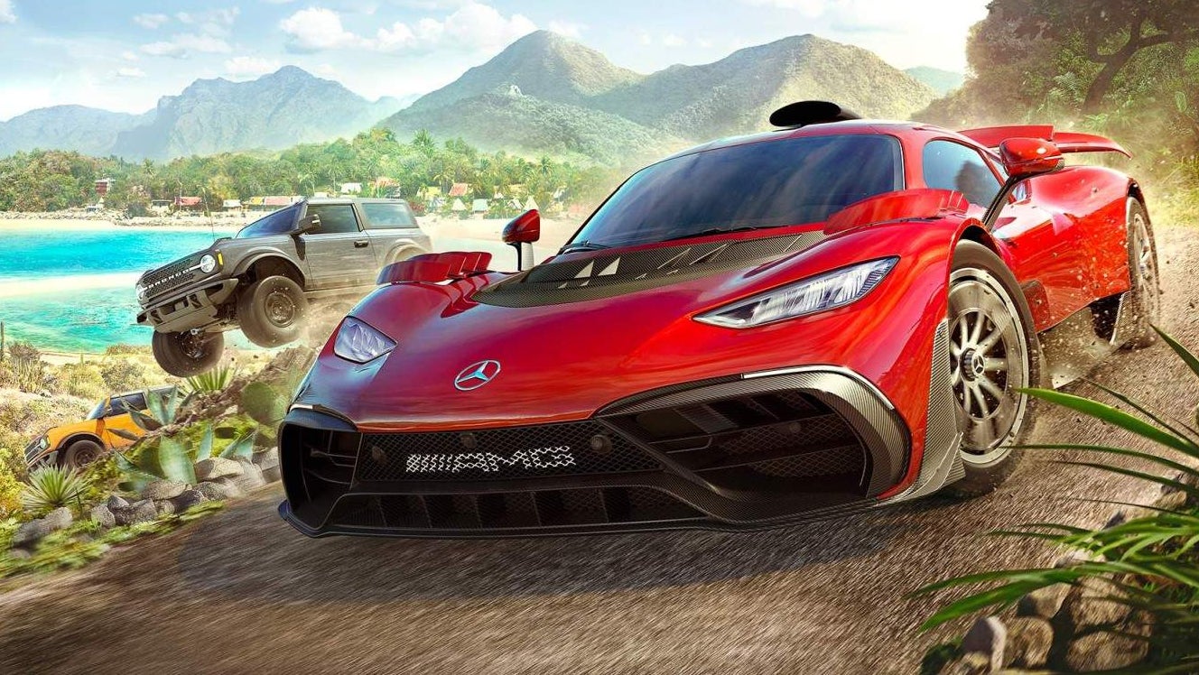 Image for A new Horizon Open progression system is coming to Forza Horizon 5