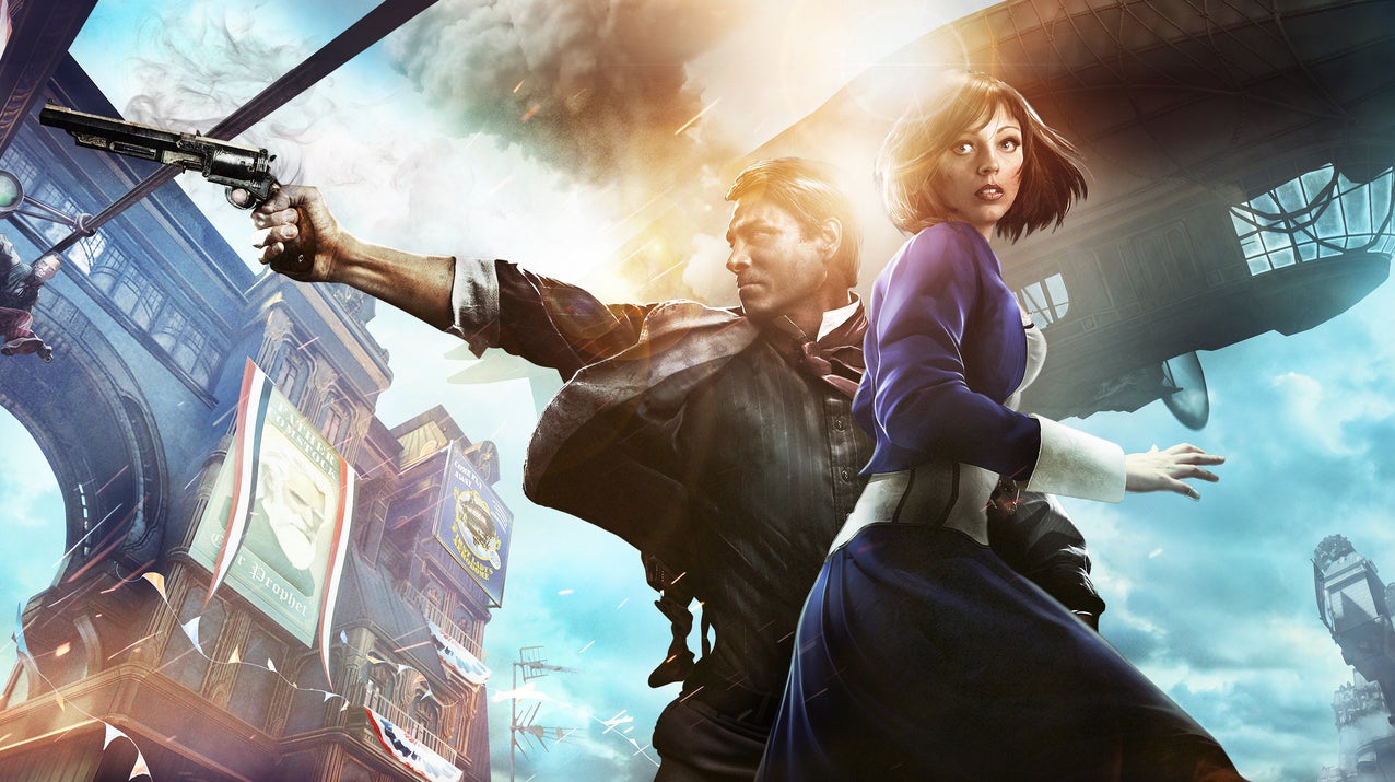 Image for Bioshock Infinite gets a wave of PC updates
