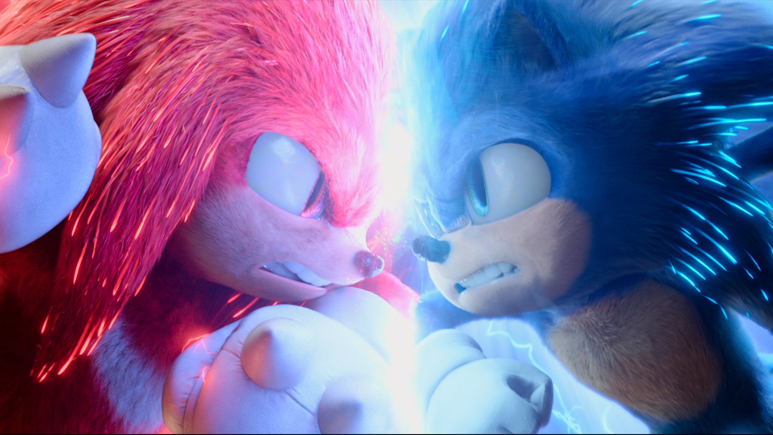 Sonic the Hedgehog 2 puts the video game back into the film series |  