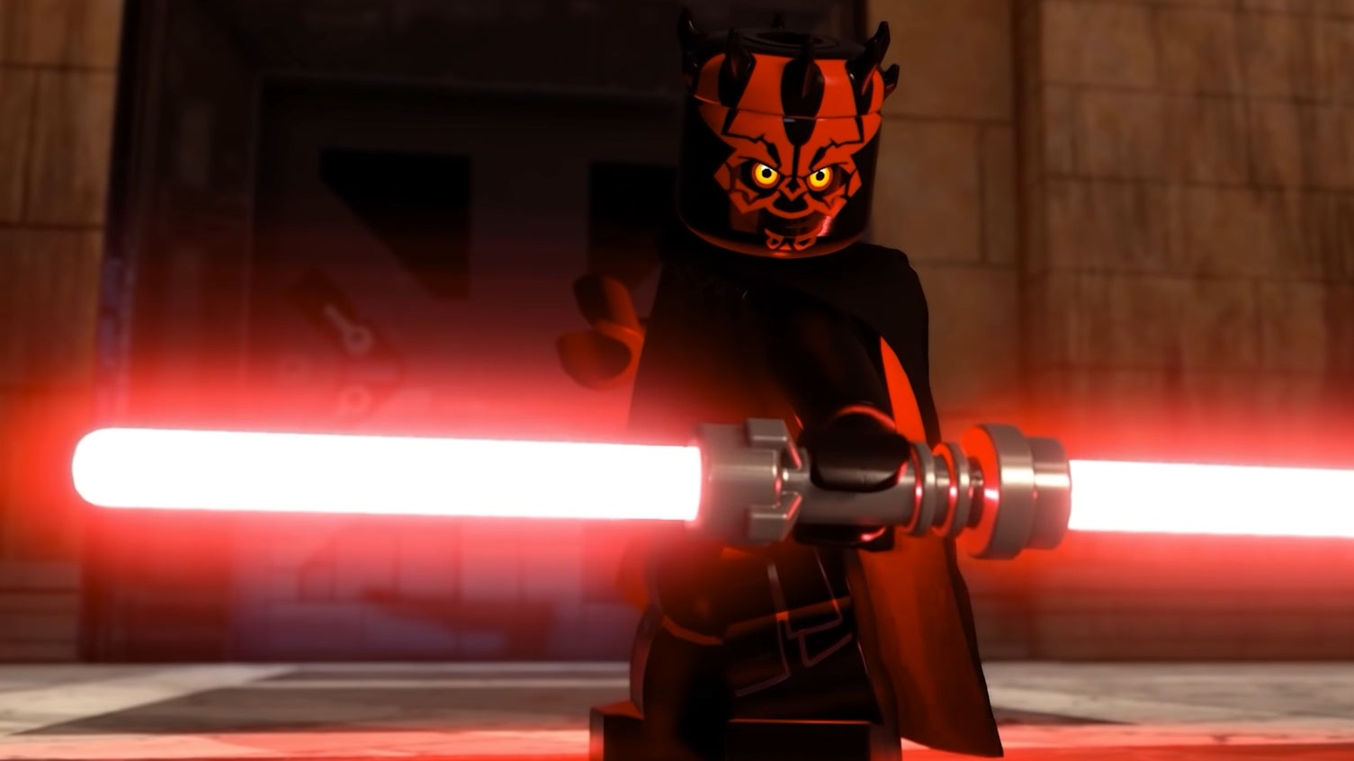 Image for Poslední sestřih z LEGO Star Wars