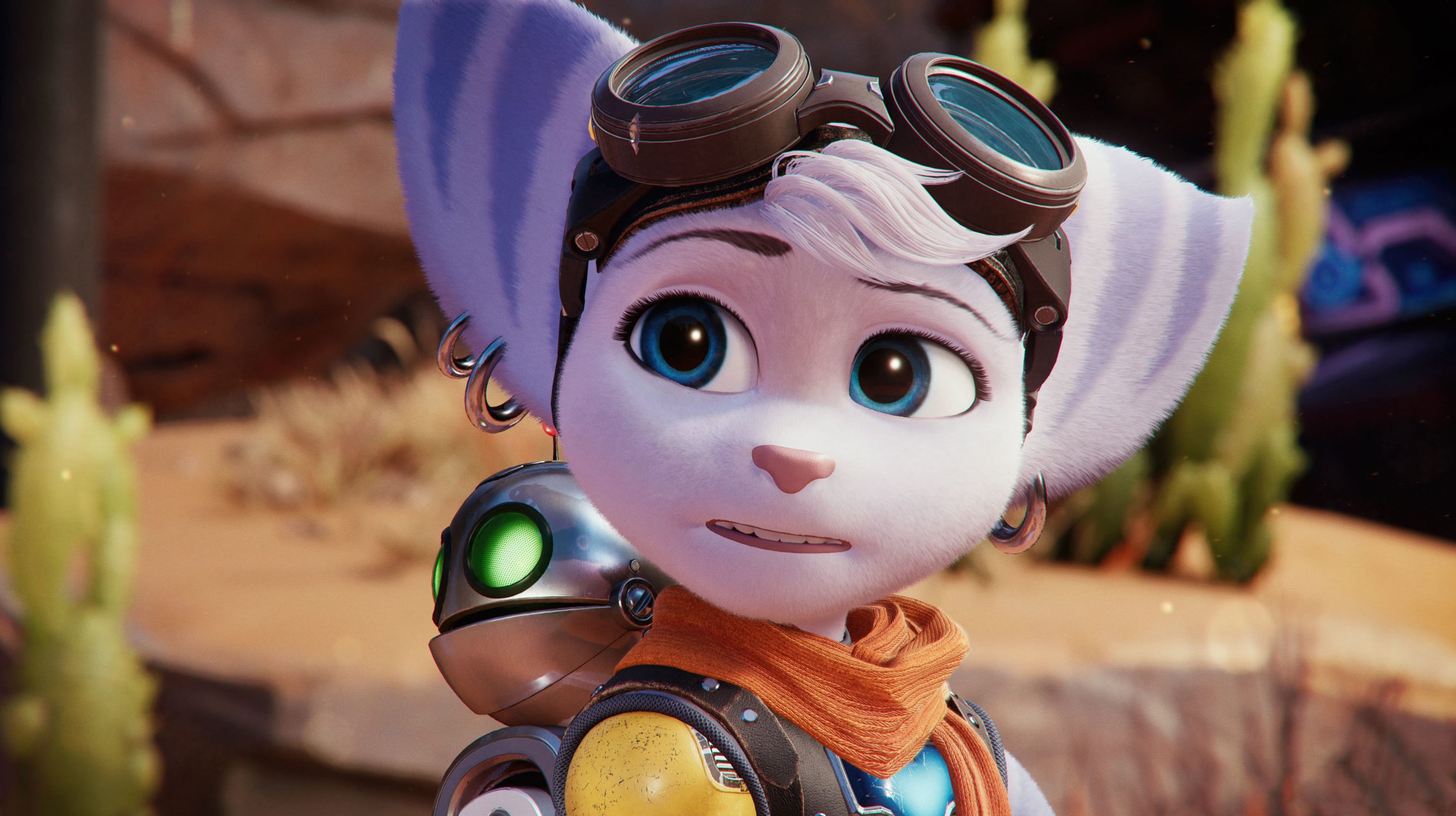 Ratchet & Clank: Rift Apart lead writer claims work has been "erased" - Vimarsana News