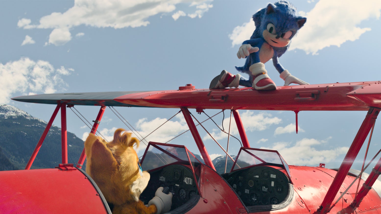Image for Sonic the Hedgehog films won't follow the same order as the games