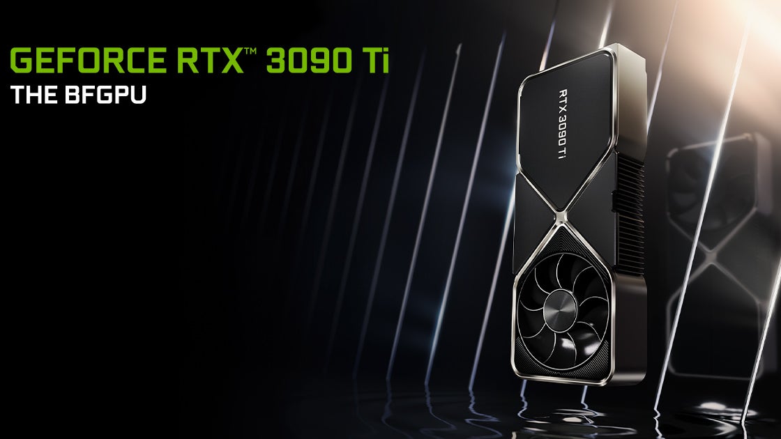 Imagen para Nvidia lanza al mercado la GeForce RTX 3090 Ti
