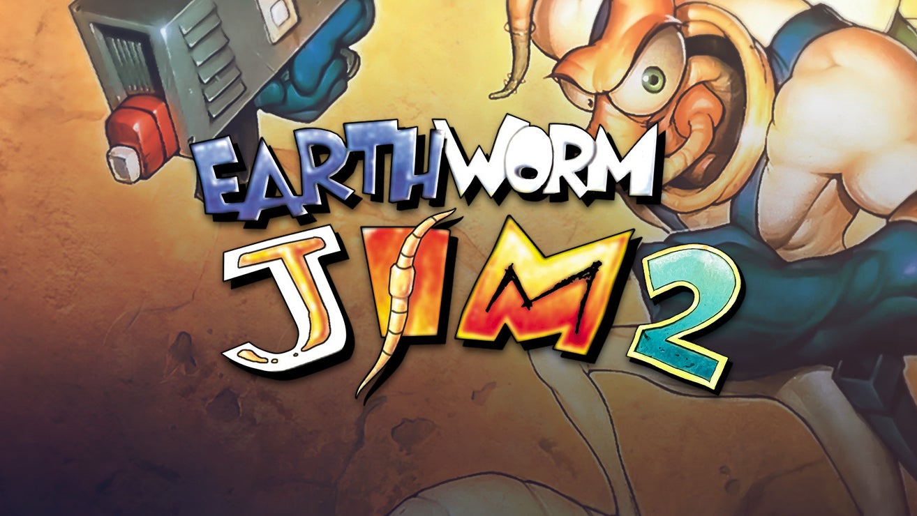 Earthworm Jim 2 Comes To Nintendo Switch Online Eurogamer Net