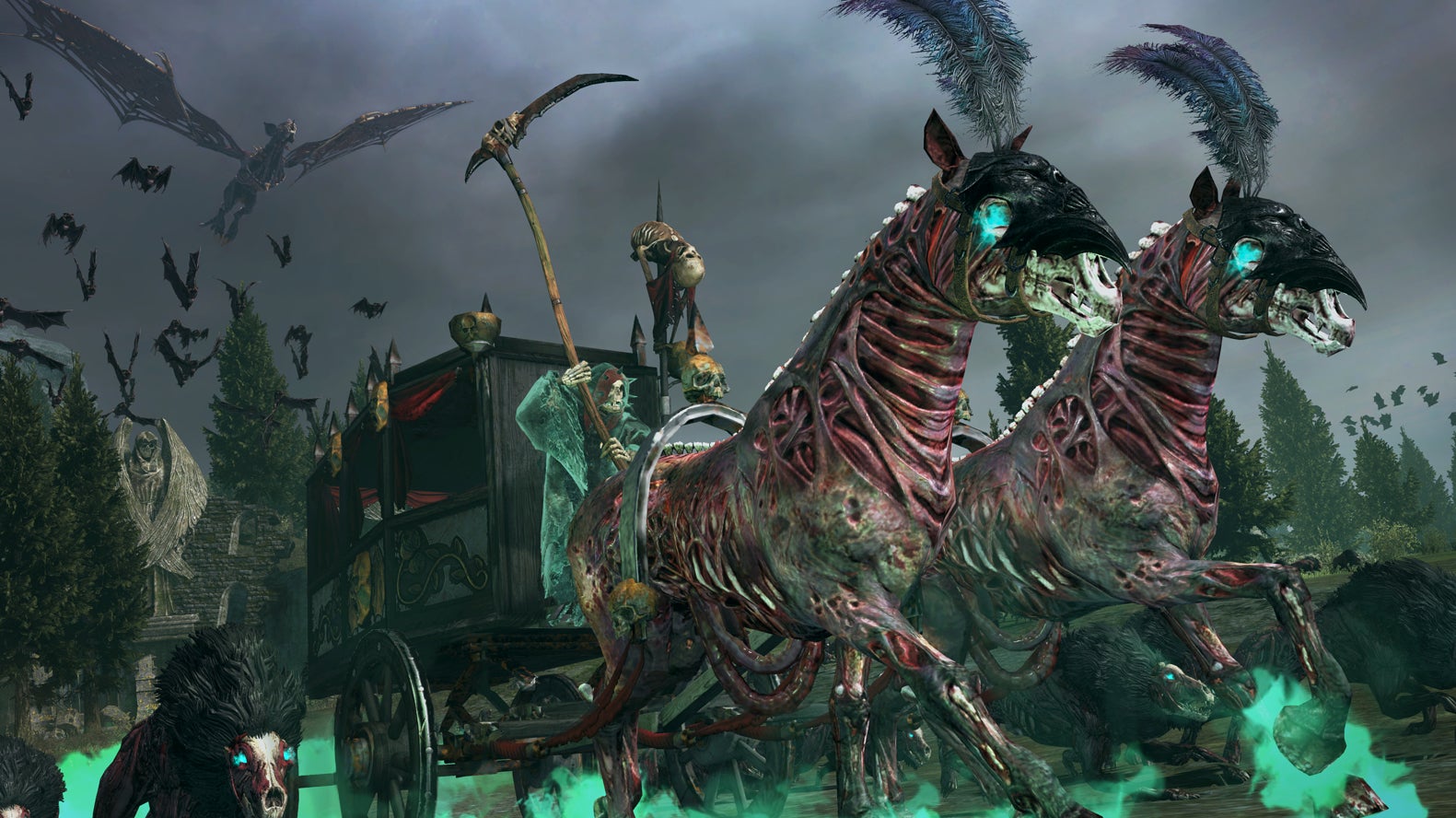 Afbeeldingen van Total War: Warhammer deze week gratis in de Epic Games Store