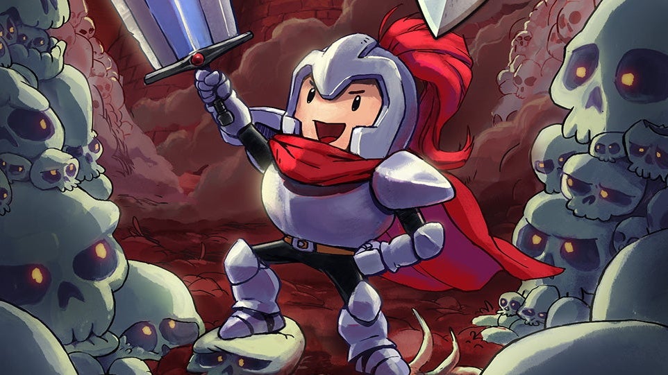 Image for Rogue Legacy coming to the Epic Games Store