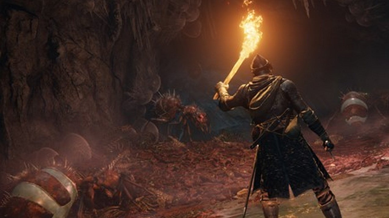 Image for A year after his death, Elden Ring is a moving tribute to the work of Kentaro Miura