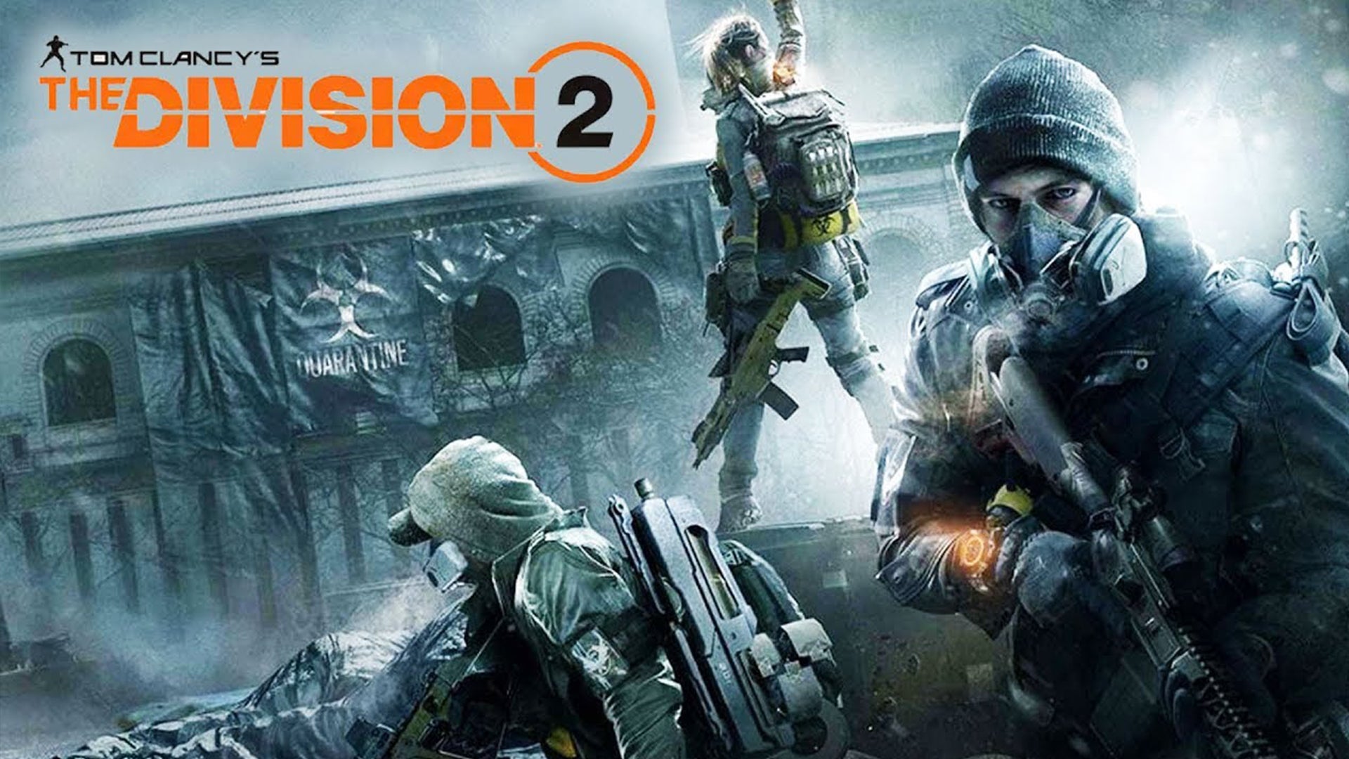 Image for The Division 2 Xbox One X/PC Private Beta First Look! - A Flagship Showing for the Snowdrop Engine?