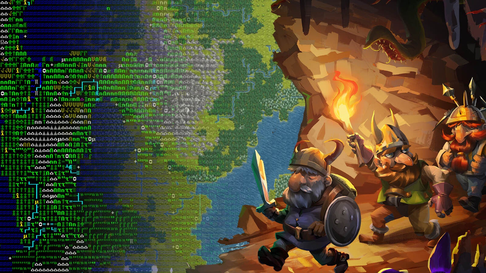 Image for Slow and steady wins the race: How Dwarf Fortress reinvented itself after 20 years