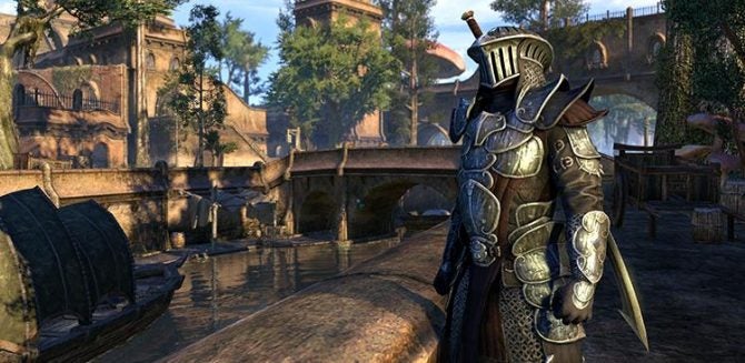 Imagen para Nuevo tráiler de The Elder Scrolls Online: Morrowind