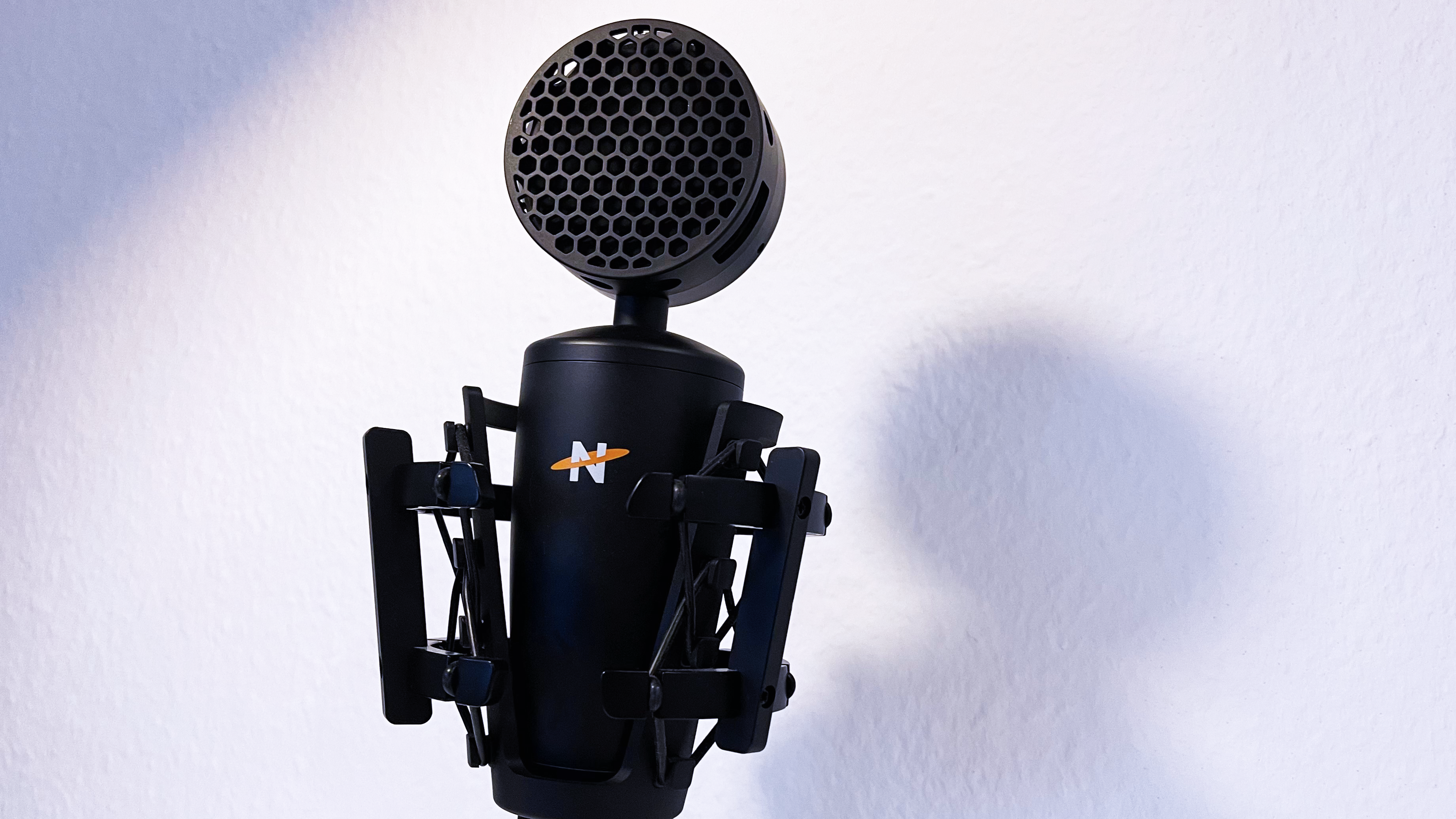 XLR Kondensatormikrofon: King Bee II von Neat Microphones