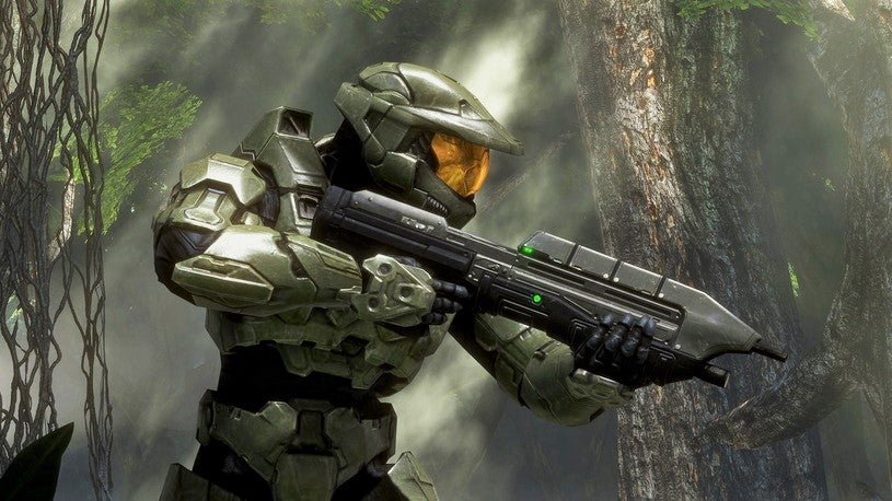 Obrazki dla Halo 3 już dostępne na PC