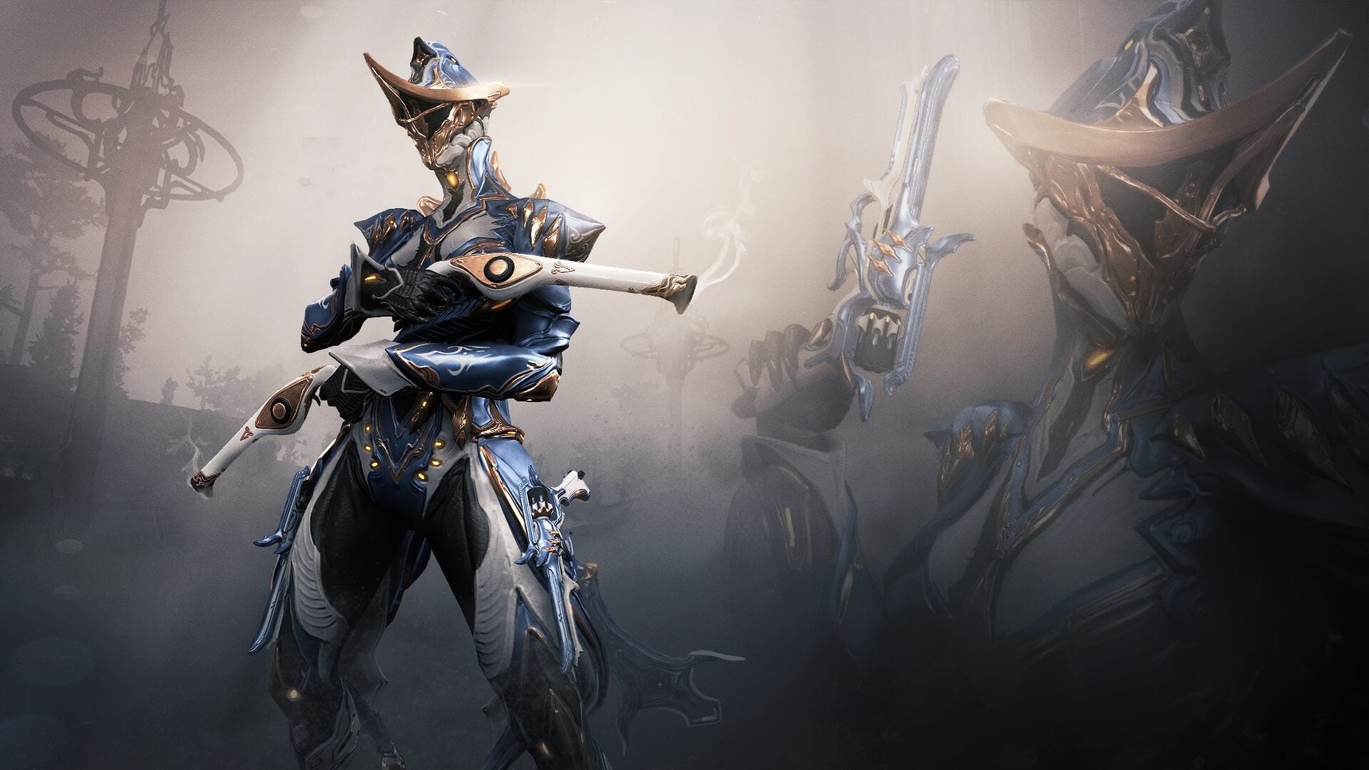 Image for What we can learn from... Warframe